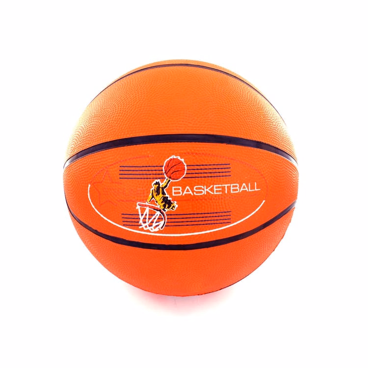 Rubber Basketball 12" Diameter