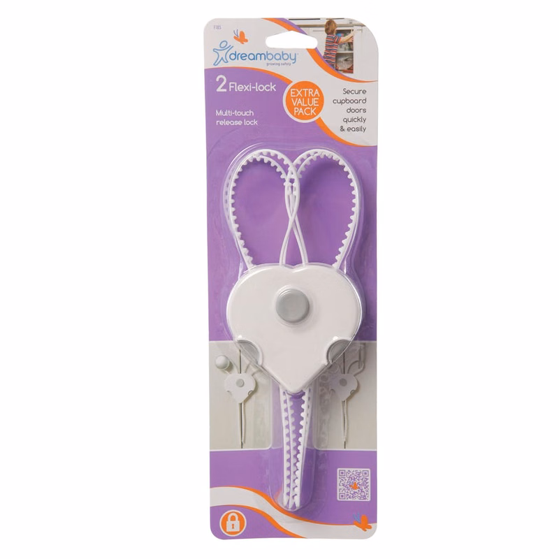 Flexi-Locks -  2 pack