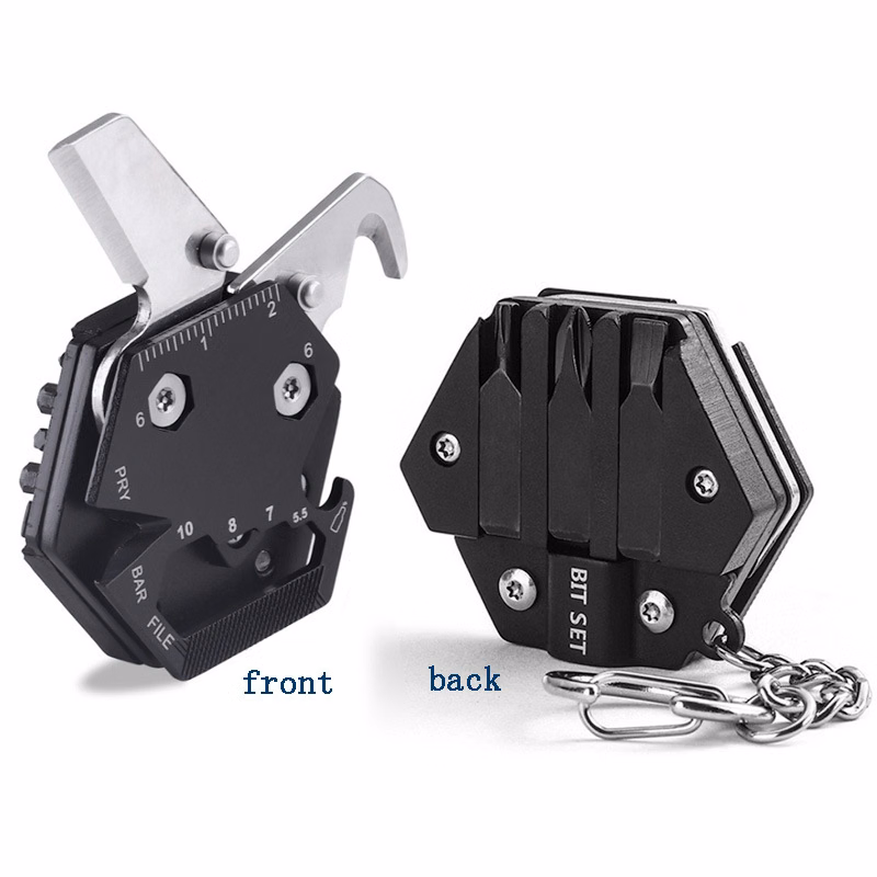 Multitool Key Chain