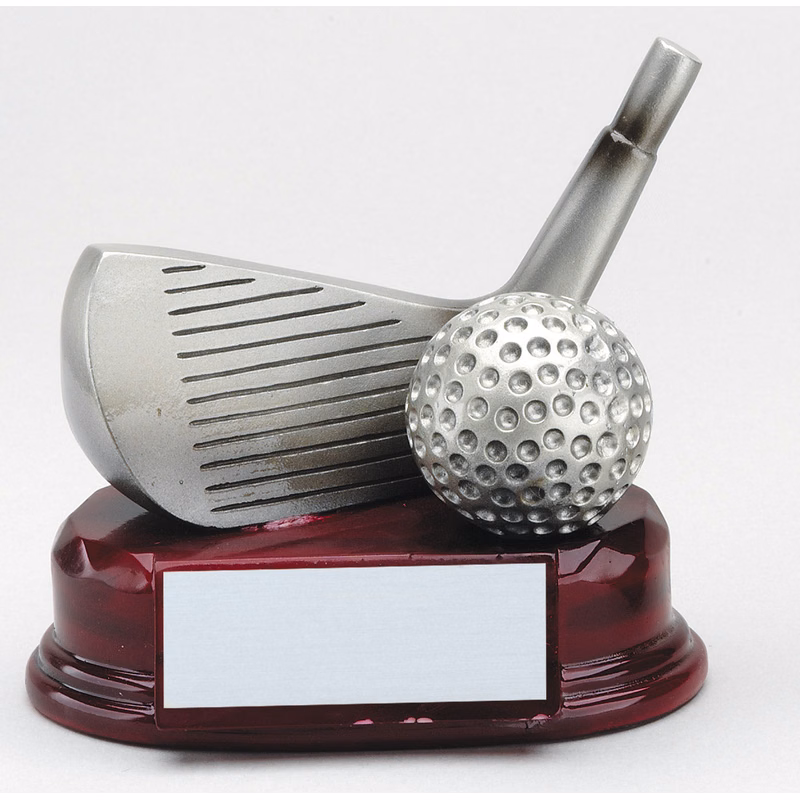 Golf Resins