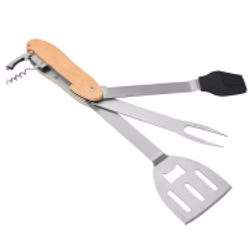 5-in-1 BBQ Multi Tool Set