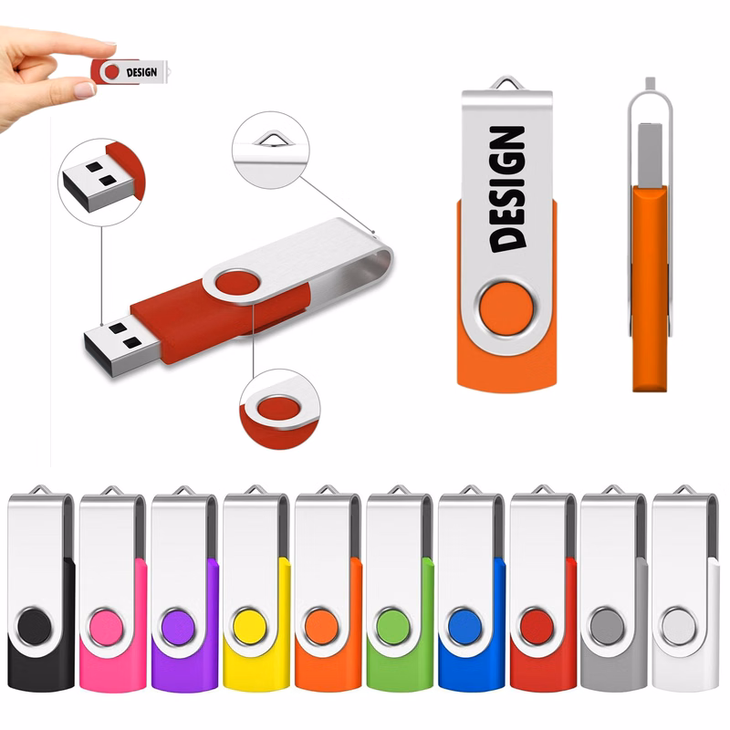 Colorful Portable 8G USB Flash Drive