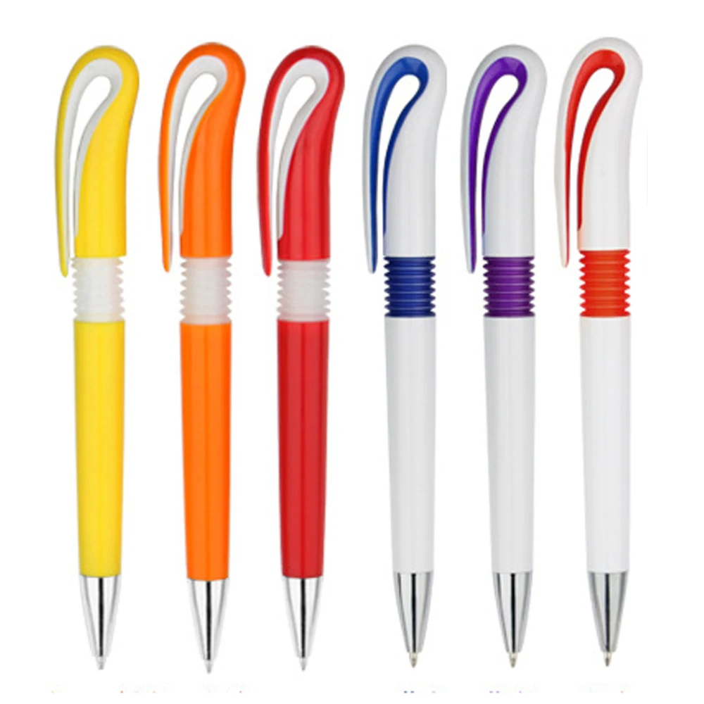 Hook Plastic Pen 1