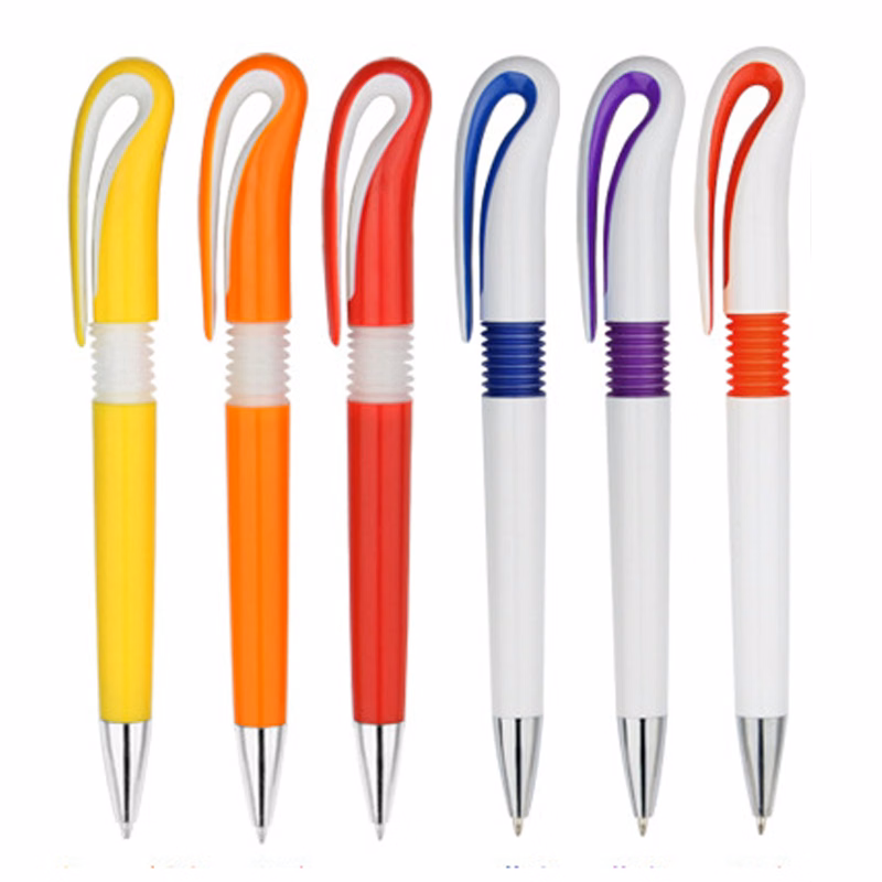 Hook Plastic Pen