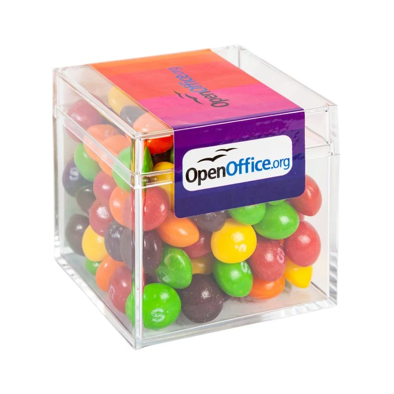 Sweet Boxes with Skittles® 1
