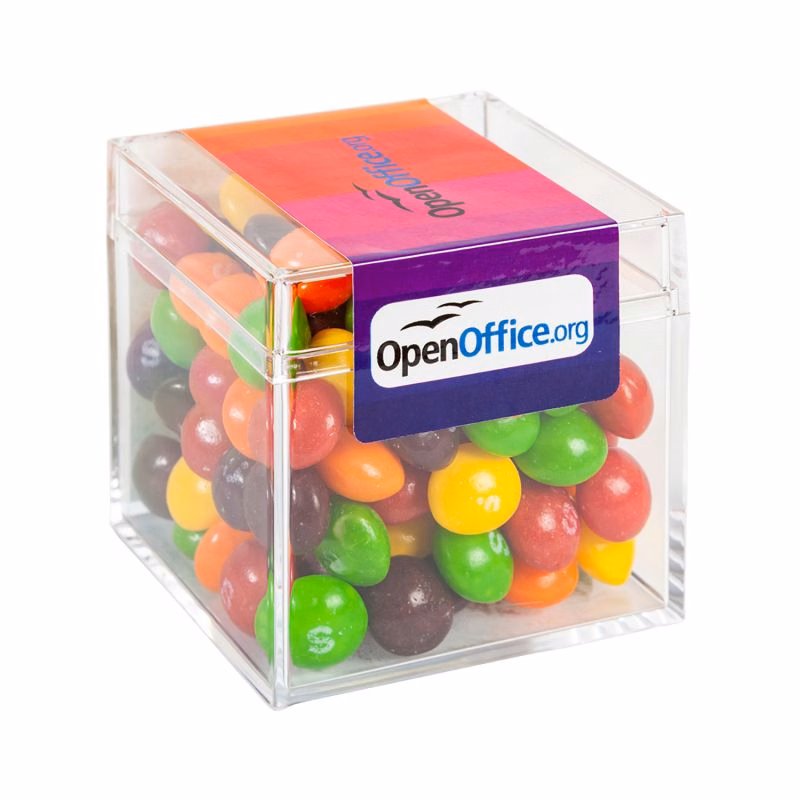 Sweet Boxes with Skittles®