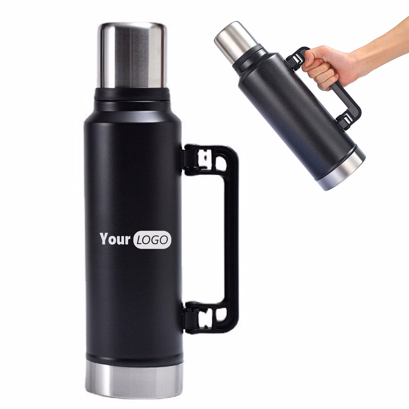 Stainless Steel Stylish And Eco-Friendly 48Oz Water Bottle