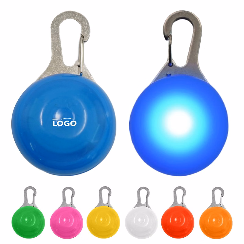 Pet Anti Loss LED Luminous Pendant Light