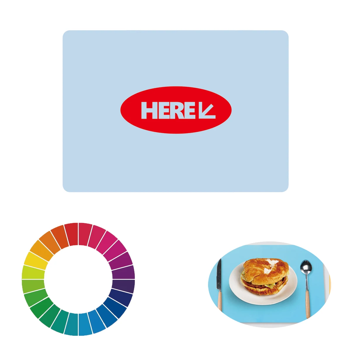 Silicone Table Mat 1