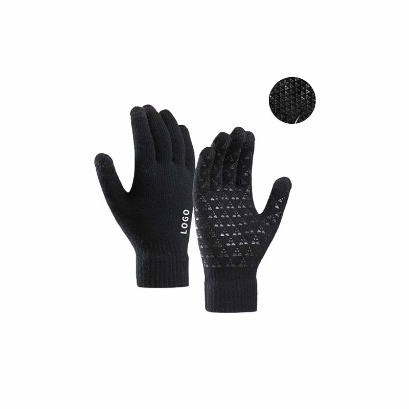 Touchscreen Warm Texting Knit Gloves
