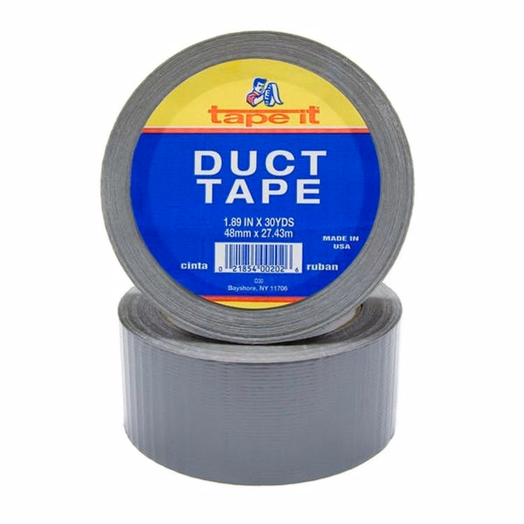 Duct Tape - Silver 1.89" x 30 Yards