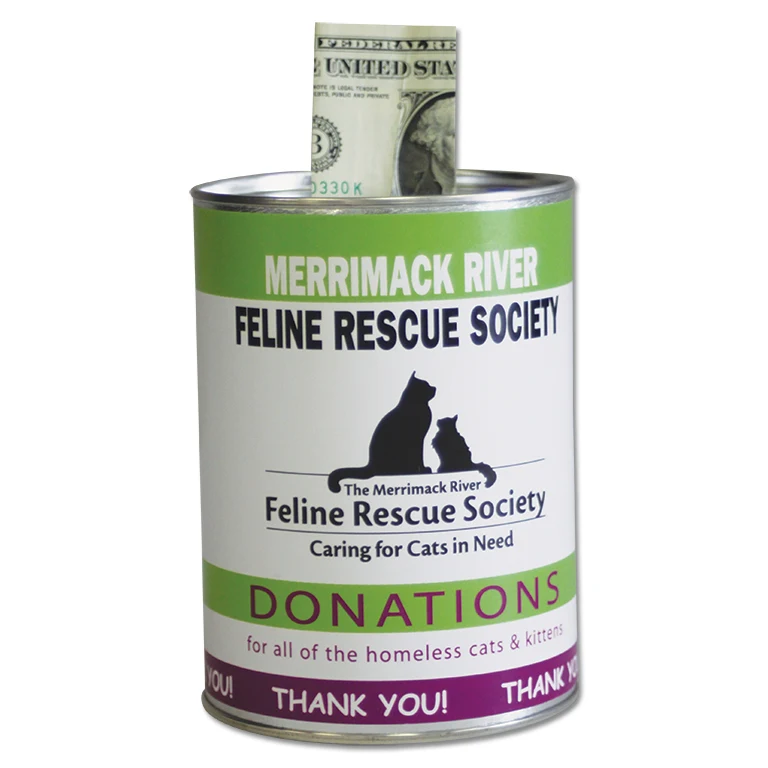 Bank Can - 32 oz. 1