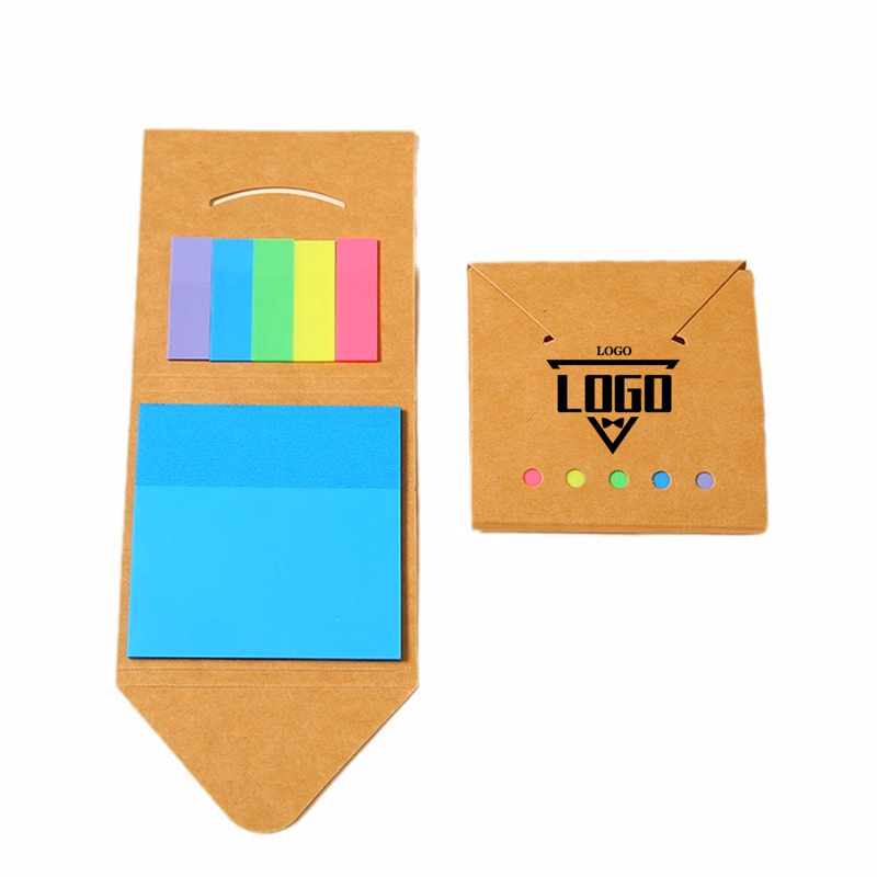 Cute Smile Face Sticky Note