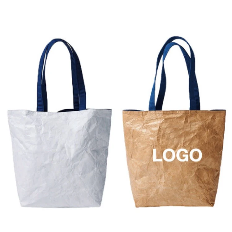 Waterproof Dupont Paper Tote Bag 1