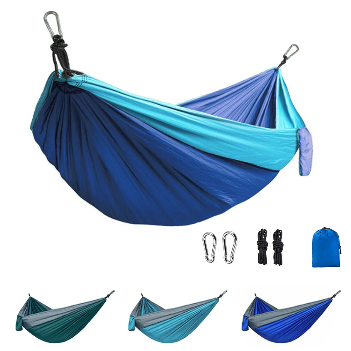 Camping Portable Hammocks 1