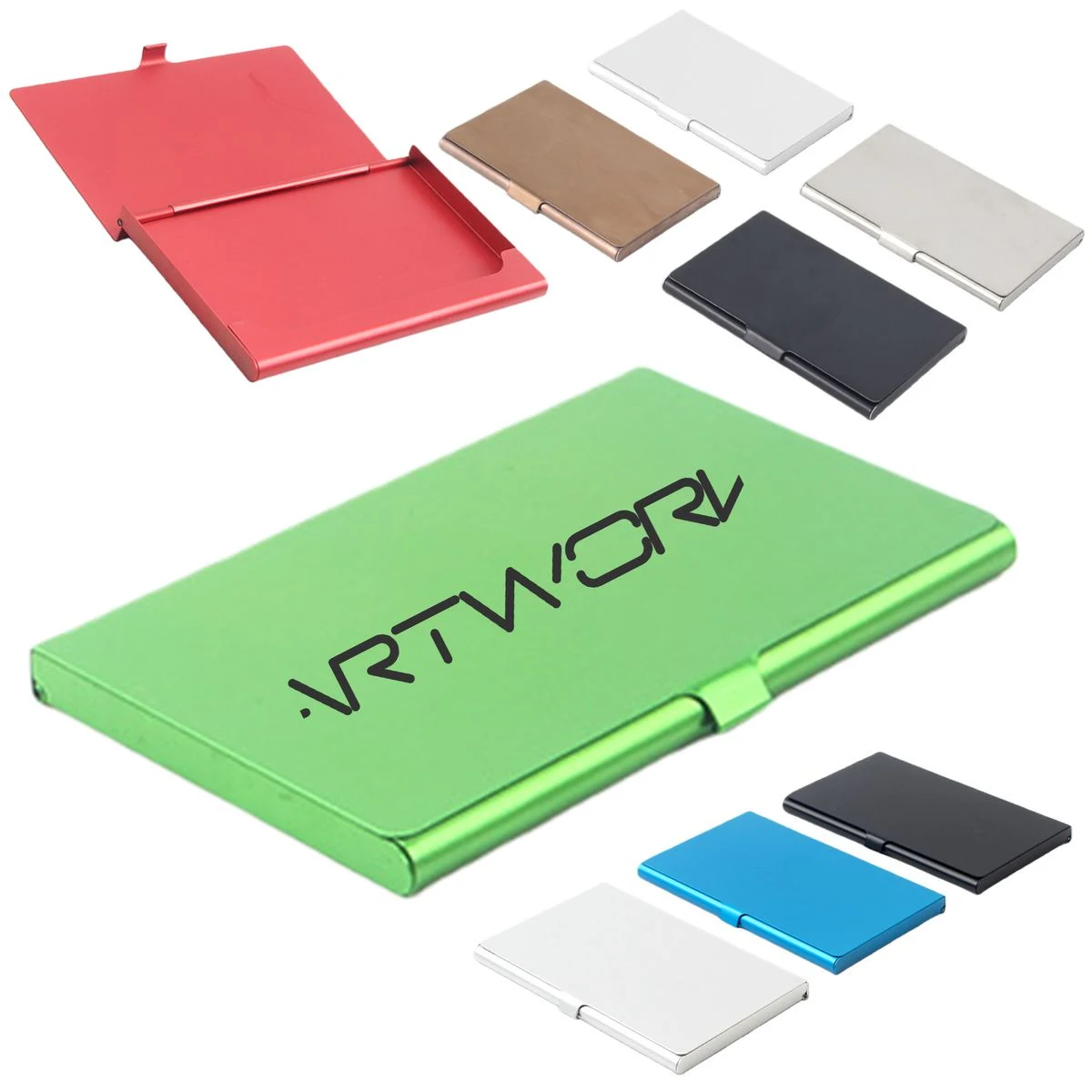 Pocket Business Office Card Wallet 1