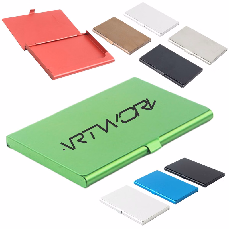 Pocket Business Office Card Wallet