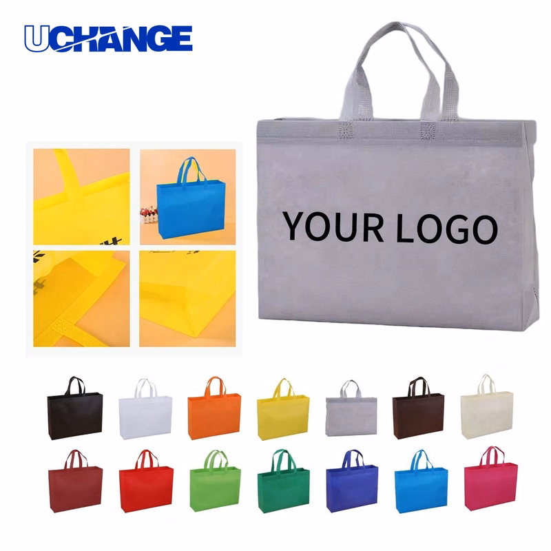 Non Woven Shopping Bag 13 x 15