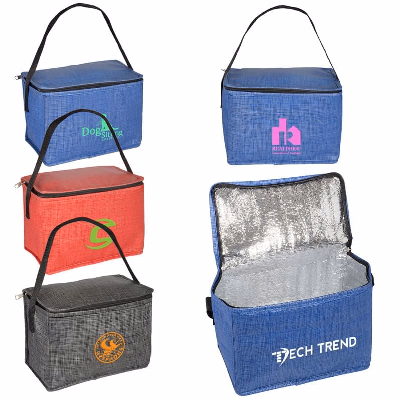 Tonal Non-Woven Cooler Bag