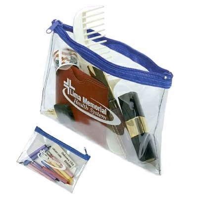 See Thru Carry-All Purse