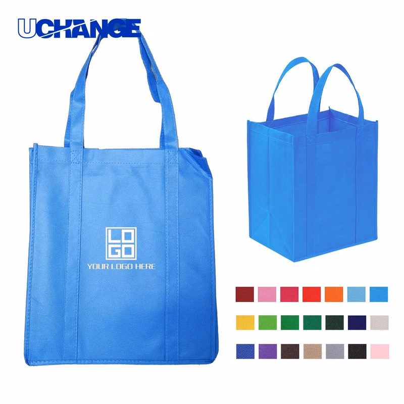 Non-Woven Shopper Tote Bag Organizer