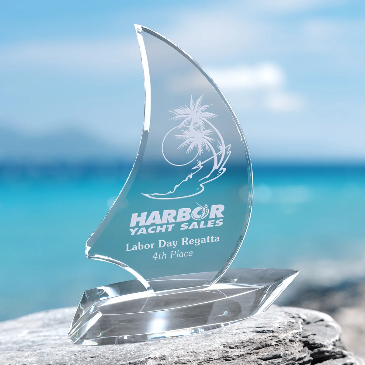Sailboat Award 1