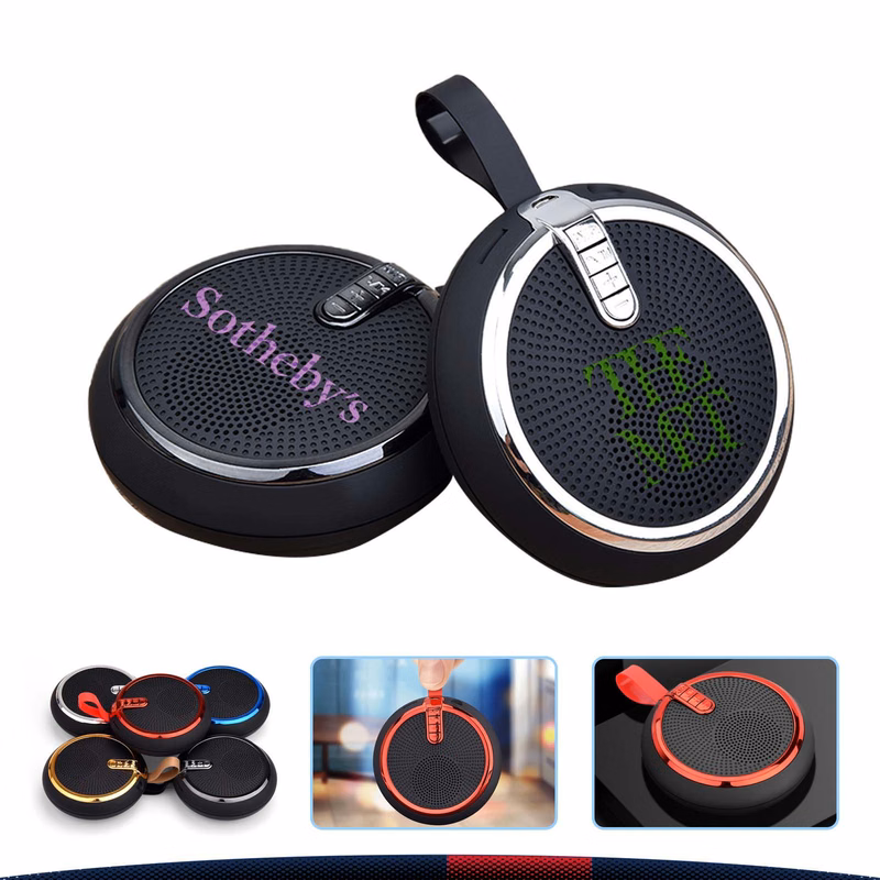 Drum Bluetooth Speaker