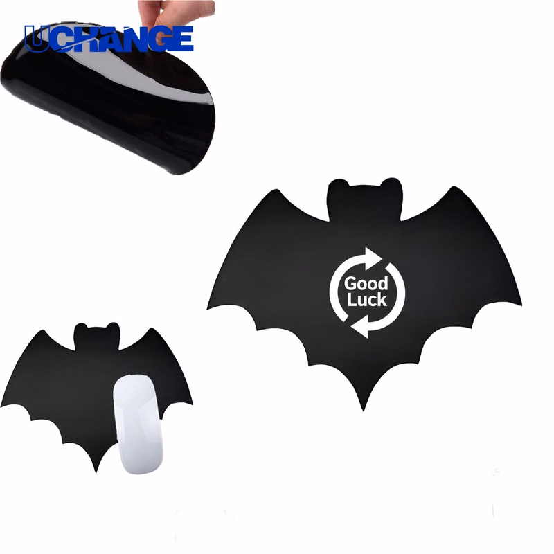 Bat Shaped Mouse Pad Mat