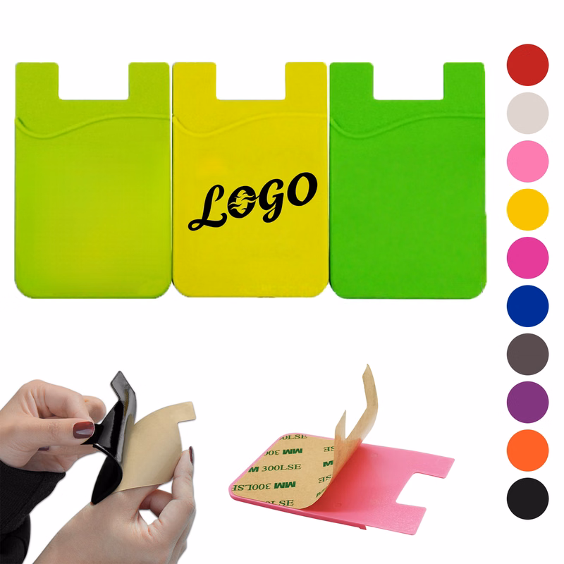 Custom Wristband Silicone Phone
