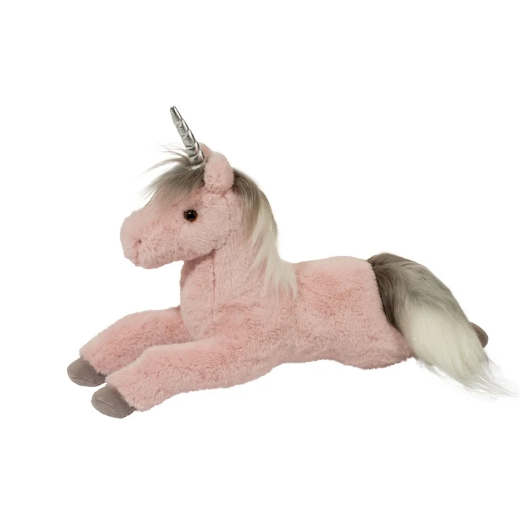 Esme Mauve Unicorn Stuffed Animal 1