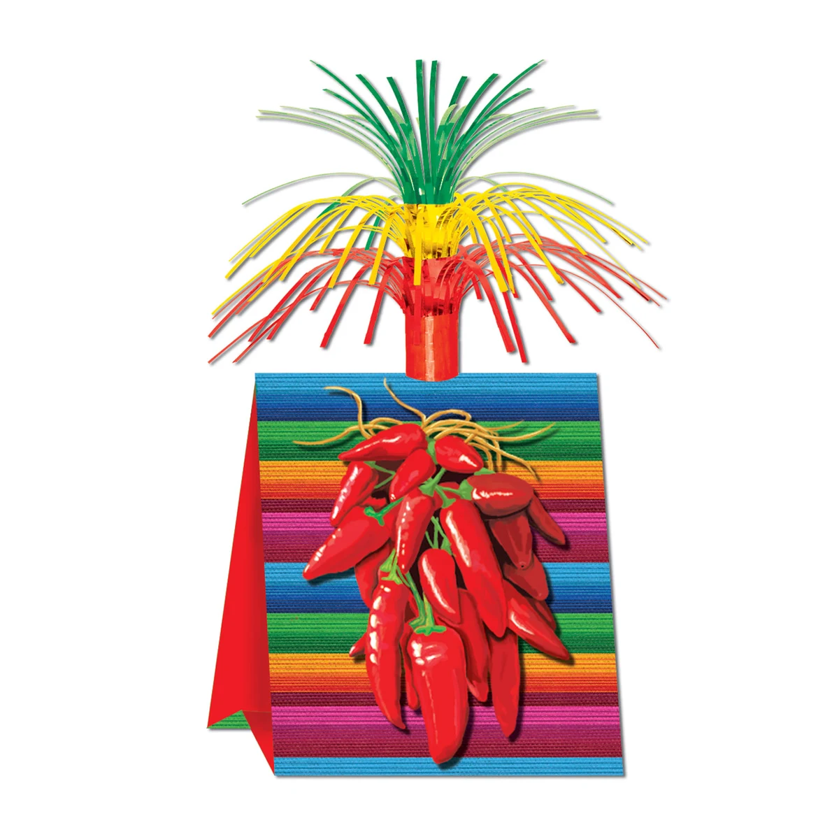 Chili Pepper Centerpiece 1