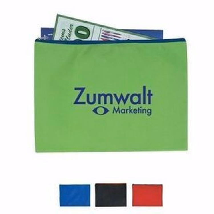 Non-Woven Document Sleeve - Larger Quantities