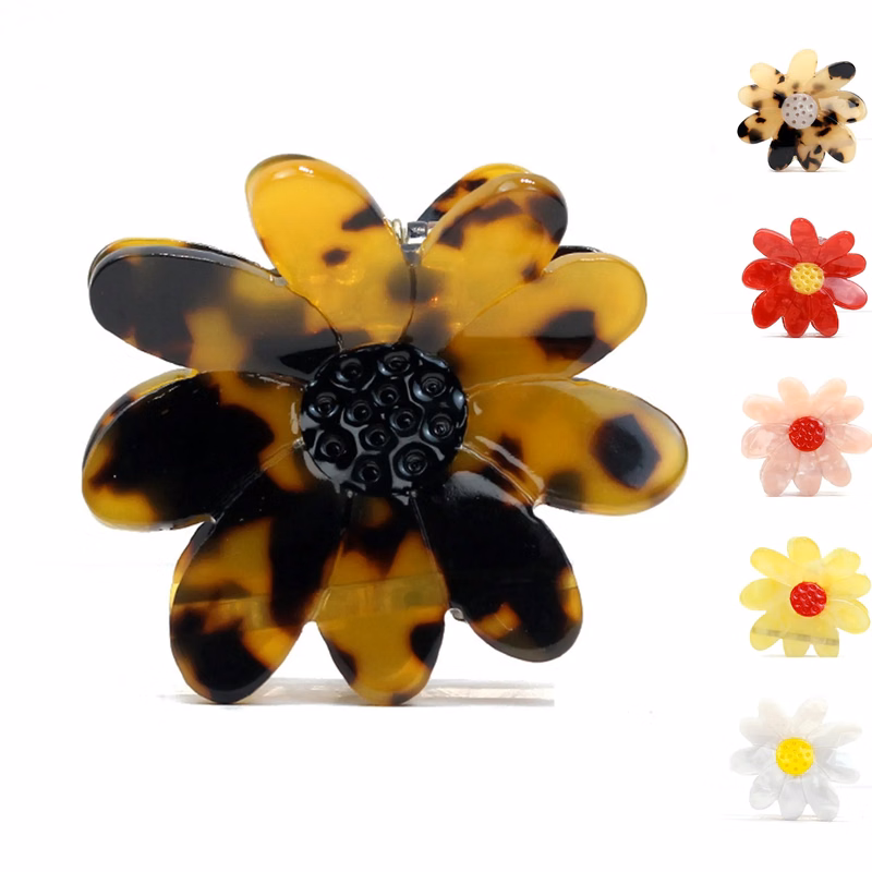 Cute Handmade Hair Clip