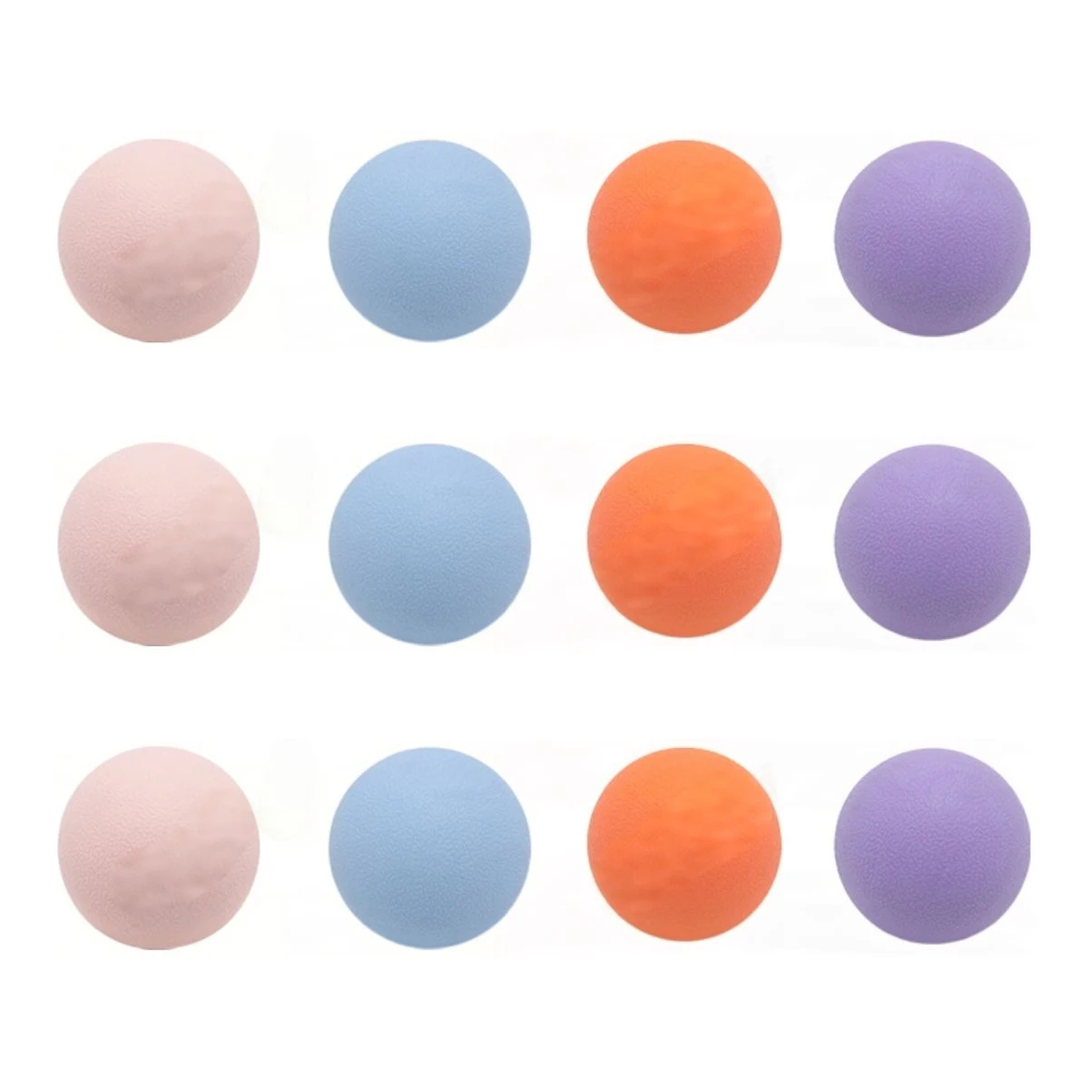 Solid Fitness Therapy Ball Muscle Knot 1