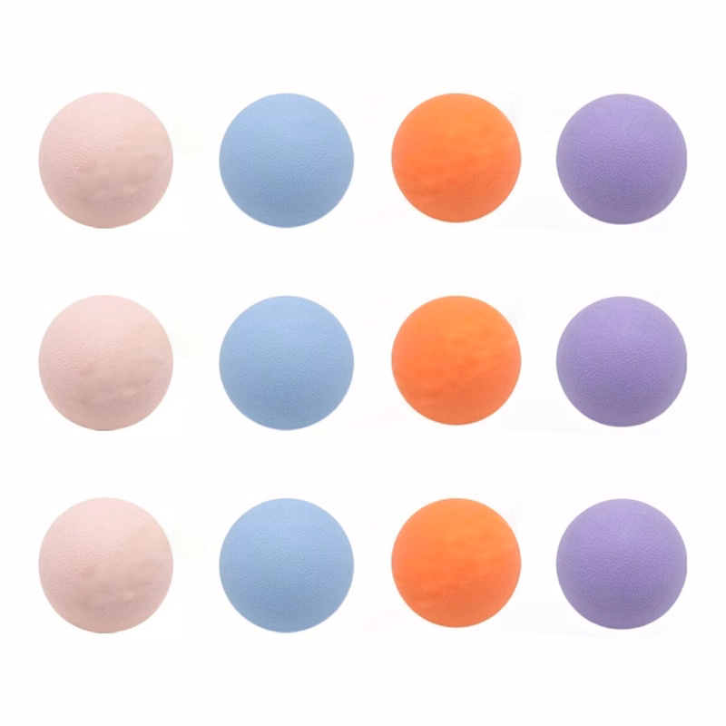 Solid Fitness Therapy Ball Muscle Knot