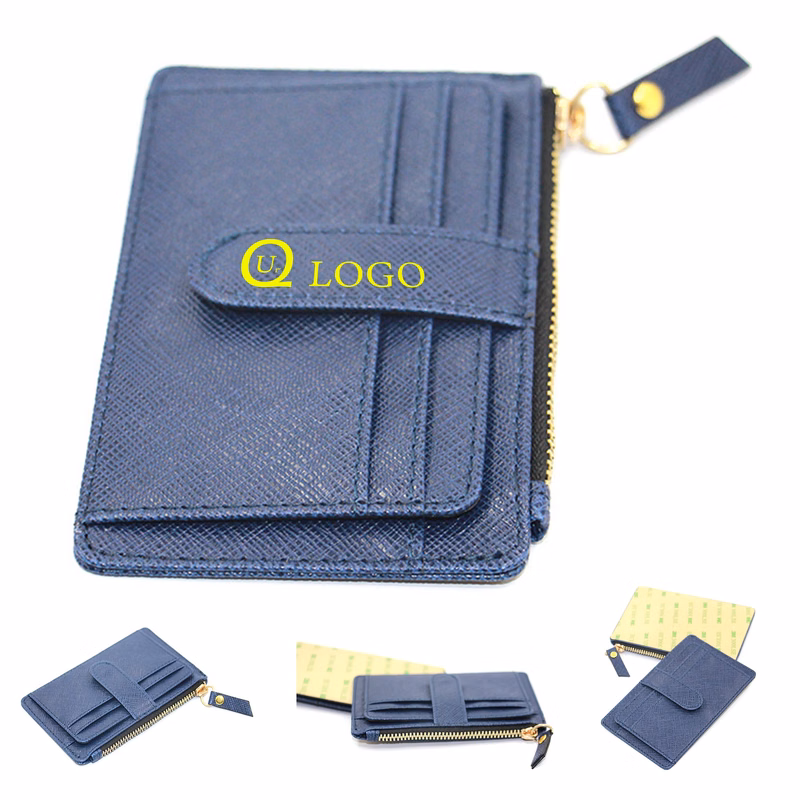 Multi-Slot Card Holder