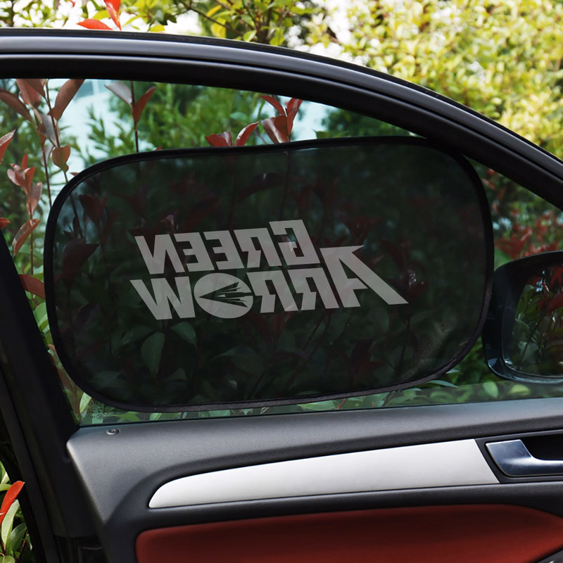 Fully Customizable Car Side Window Shade