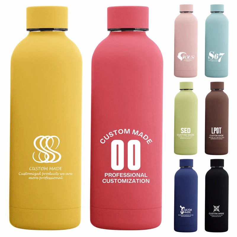 Stainless Steel Insulated Sports Water Cup