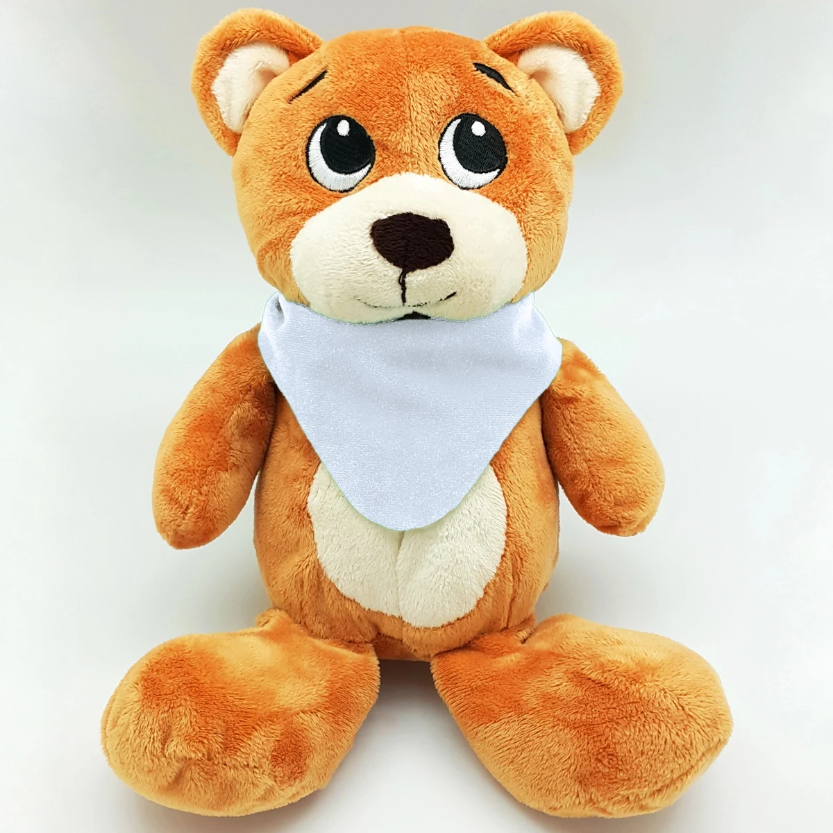 13" Pondering Pets Bear 1
