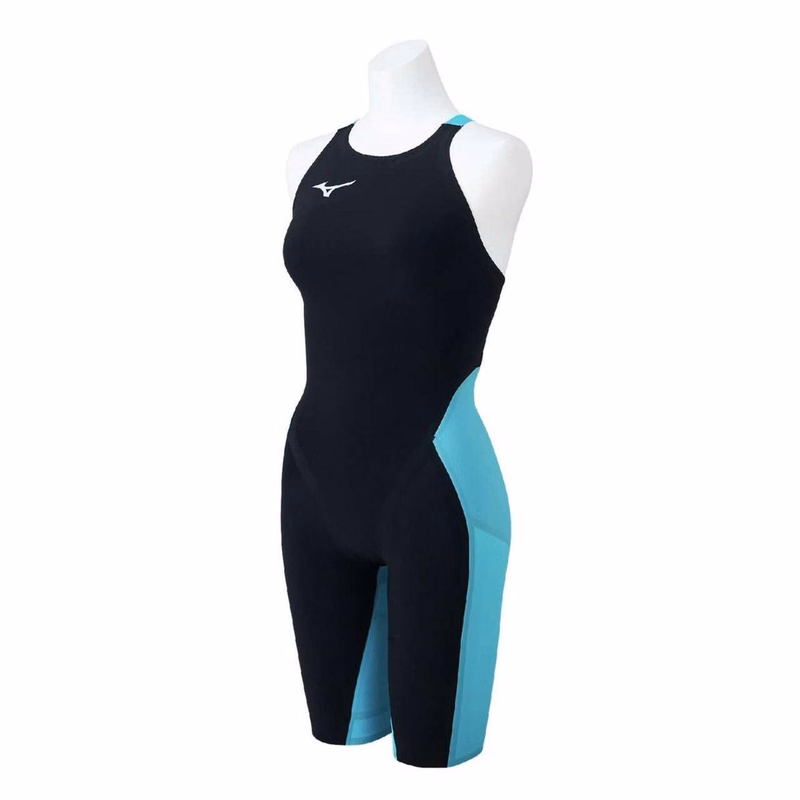 Mizuno Women's GX-Sonic VI Compression Release (CR) Technical Swimsuit Closedback