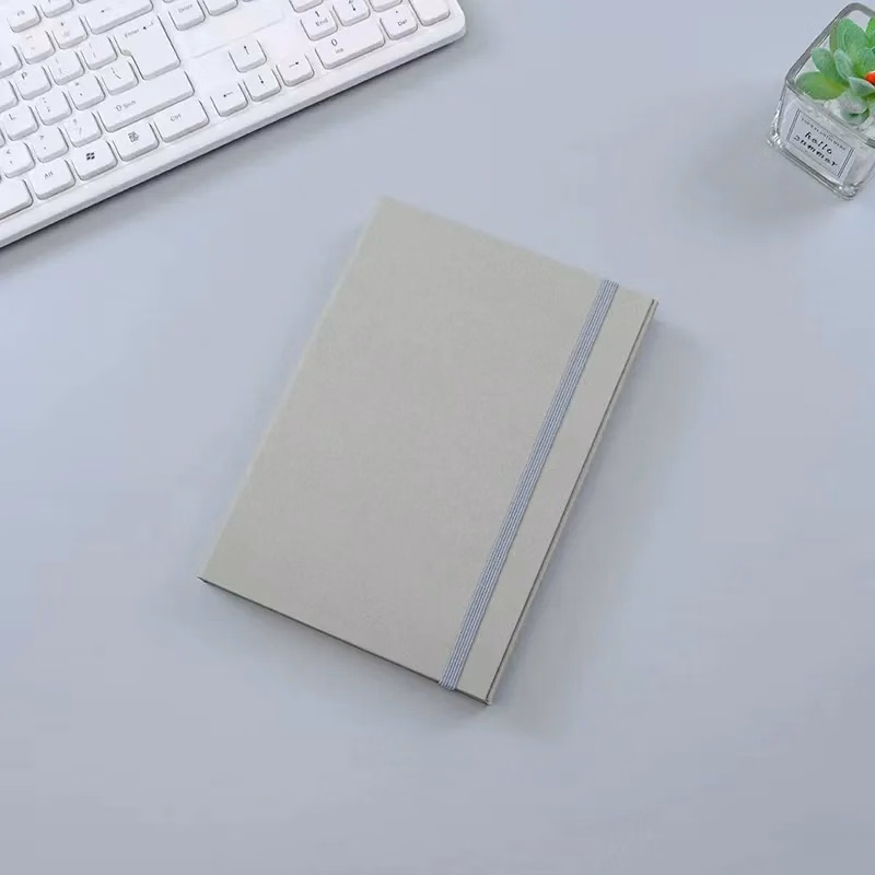 Custom Creative Tie Tri-fold Sticky Note Book A5 Notebook