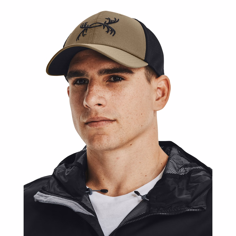 UA Antler Men's Trucker Hat