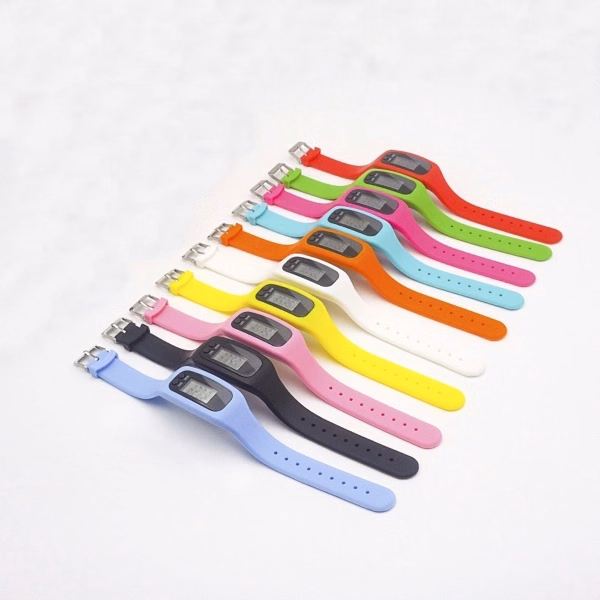 Fitness sports tracker pedometer bracelet
