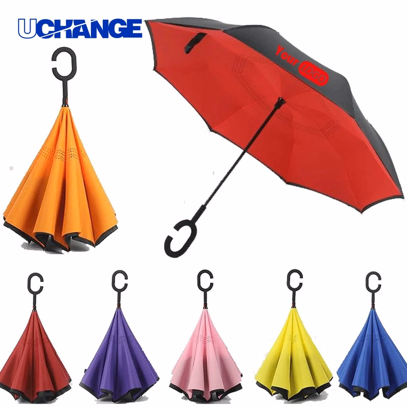 Inverted Umbrella Large Tool for Rain