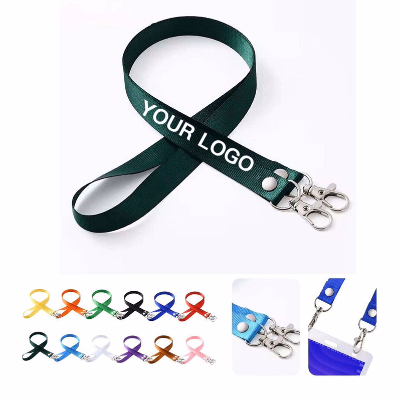 Durable Lanyard for Badges and Phones