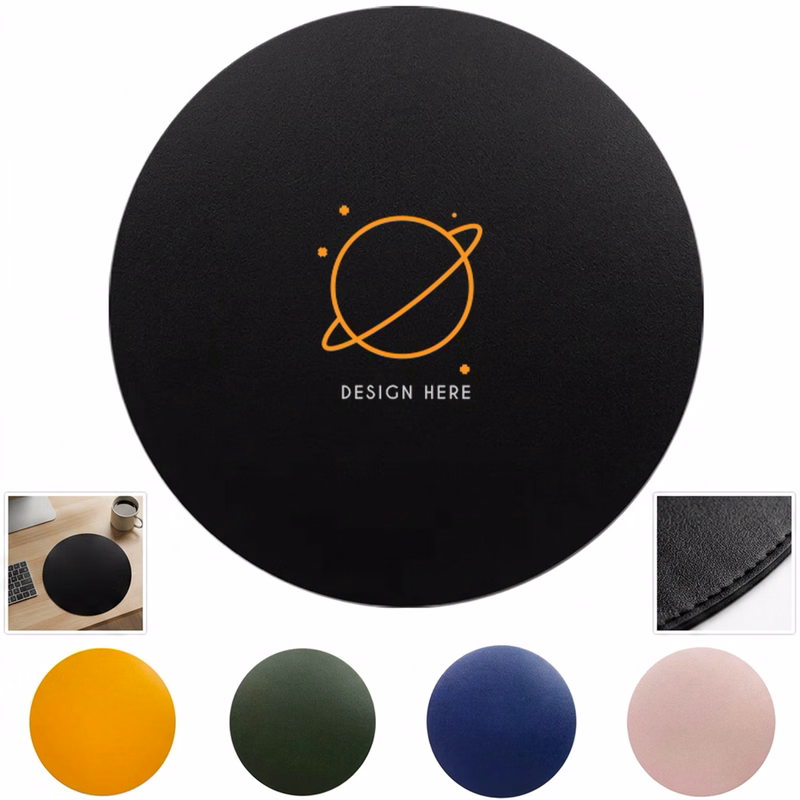 Round Non-slip Custom Coaster