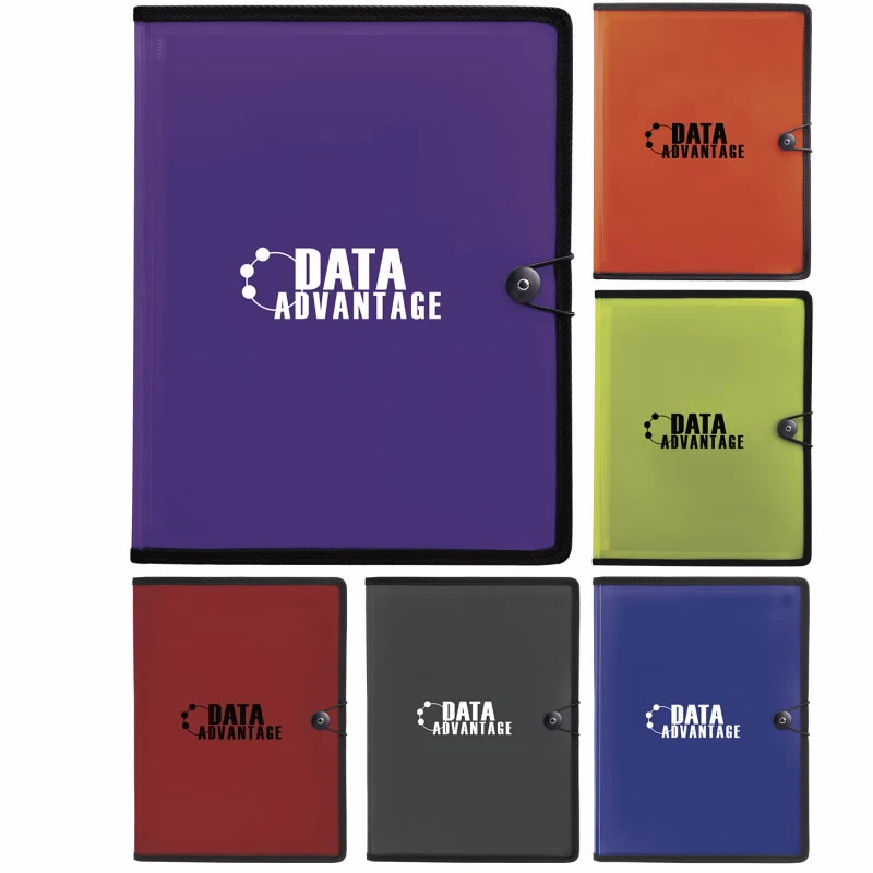 Good Value™ PolyPro FileFolio 1