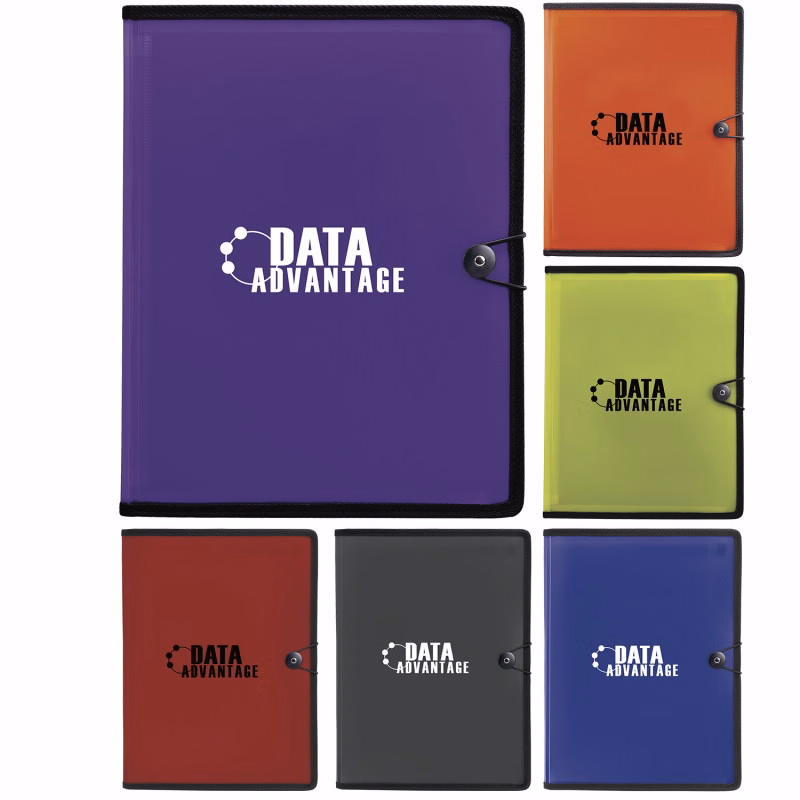 Good Value™ PolyPro FileFolio
