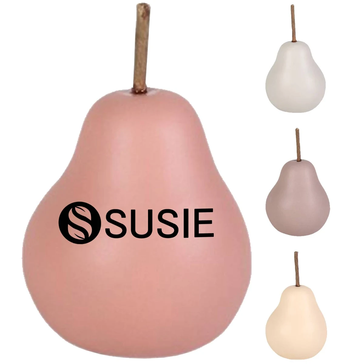 Ceramic Pear Decoration Creative Home Office Table Decor 1