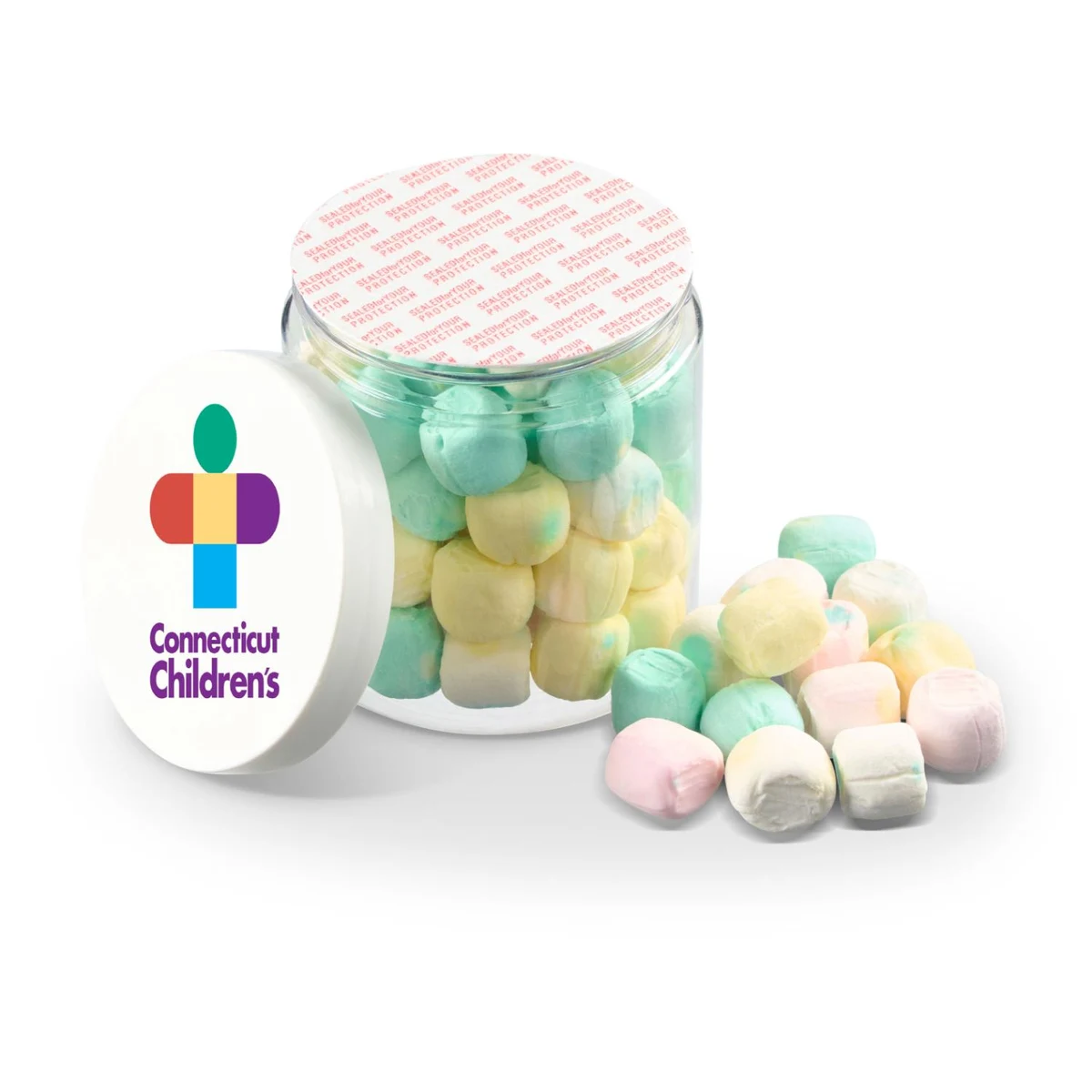 8 OZ JAR OF AFTER DINNER MINTS 1